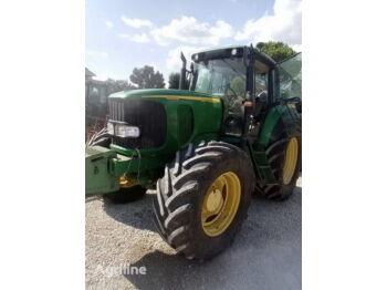 Tracteur agricole JOHN DEERE 6920S