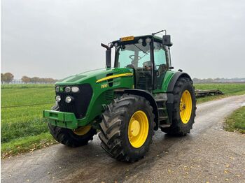 JOHN DEERE 7930 - tracteur agricole