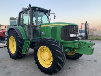 Tracteur agricole JOHN DEERE PREMIUM 6620