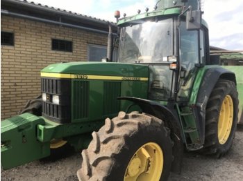 Tracteur agricole John Deere