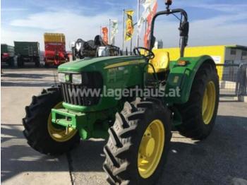 Tracteur agricole John Deere 5075E