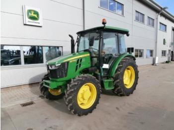 Tracteur agricole John Deere 5075E