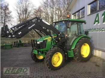 Tracteur agricole John Deere 5075E