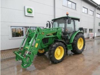 Tracteur agricole John Deere 5075E