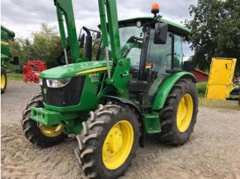 Tracteur agricole John Deere 5075E