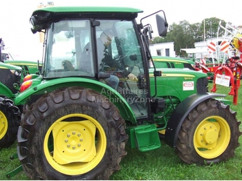 Tracteur agricole John Deere 5075E