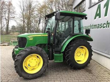 Tracteur agricole John Deere 5075E KABINE