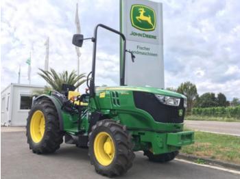 Tracteur agricole John Deere 5075GL