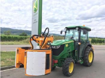 Tracteur agricole John Deere 5075GV