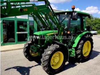 Tracteur agricole John Deere 5075 E