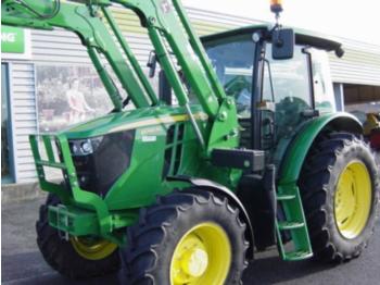 Tracteur agricole John Deere 6090RC