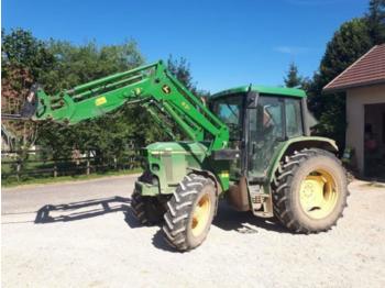 Tracteur agricole John Deere 6110P