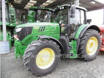 Tracteur agricole John Deere 6155M