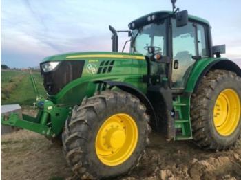 Tracteur agricole John Deere 6155M
