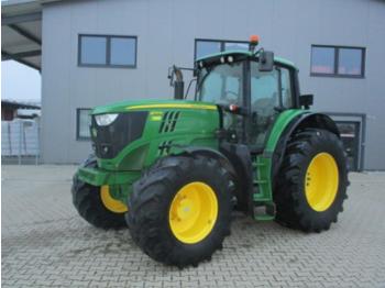 Tracteur agricole John Deere 6170M