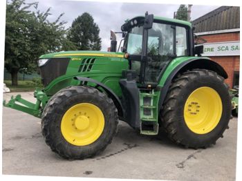 Tracteur agricole John Deere 6170M
