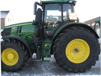 Tracteur agricole John Deere 6250R