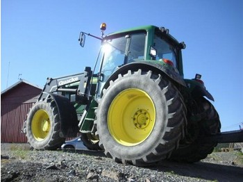 John Deere 6620 Premium - Tracteur agricole