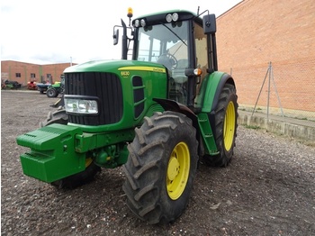Tracteur agricole John Deere 6630