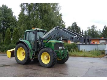 Tracteur agricole John Deere 6920 S