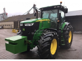 Tracteur agricole John Deere 7230R