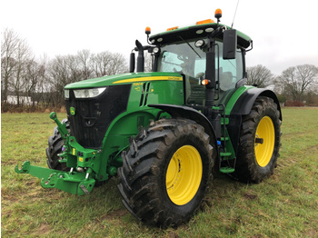 Tracteur agricole John Deere 7250R