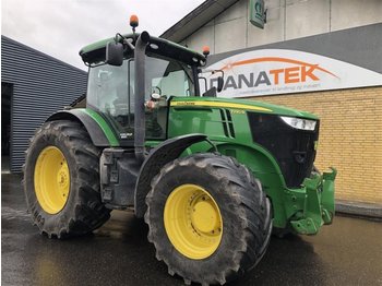 Tracteur agricole John Deere 7290R