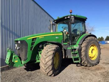 Tracteur agricole John Deere 8245R