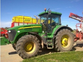 John Deere John Deere 7820 - Tracteur agricole