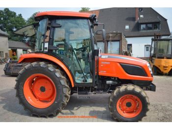 KIOTI NX 6010 - Tracteur agricole