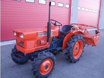 Kubota L1501 DT - 4X4 - Tracteur agricole