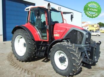 Lindner Geotrac 134ep - Tracteur agricole