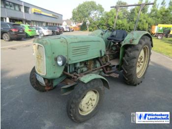MAN 4 P 1 Hinterrad - Tracteur agricole