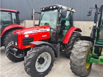 Tracteur agricole MASSEY FERGUSON 5455