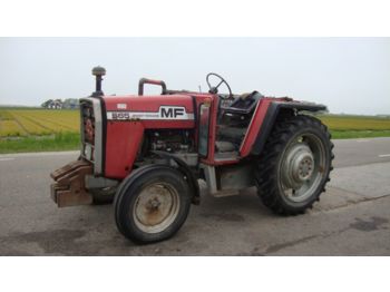 Tracteur agricole MASSEY FERGUSON 565