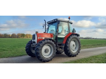 MASSEY FERGUSON 6140 Dynashift - tracteur agricole