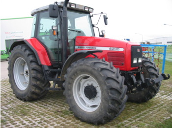 MASSEY FERGUSON 6290 - Tracteur agricole