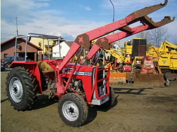 MASSEY FERGUSON MF 255
 - Tracteur agricole