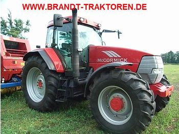MCCORMICK MTX 175 A wheeled tractor - Tracteur agricole