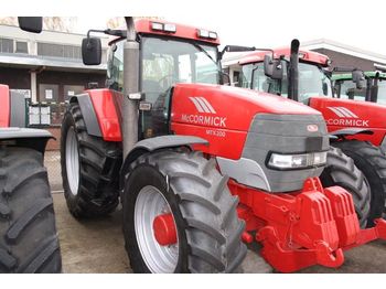 MCCORMICK MTX 200 *** wheeled tractor - Tracteur agricole