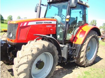 Massey Fer 6460 - Tracteur agricole