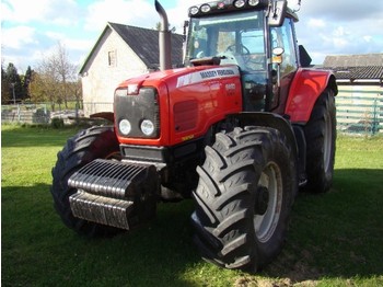 Massey Fer 6490 - Tracteur agricole