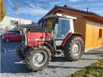 Tracteur agricole Massey Ferguson 3050 Allrad Turbo