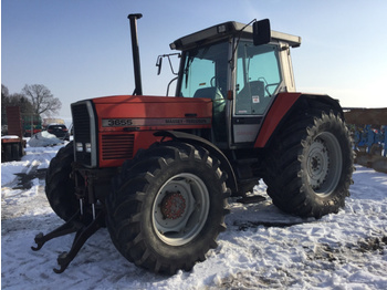 Tracteur agricole Massey Ferguson 3655