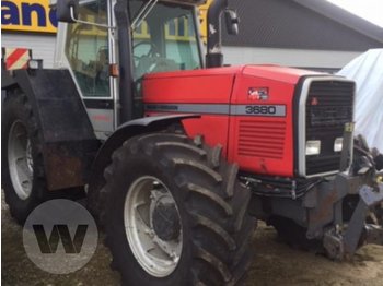 Tracteur agricole Massey Ferguson 3680