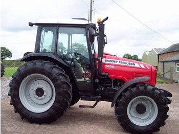 Massey Ferguson 4455 - Tracteur agricole
