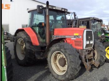 Tracteur agricole Massey Ferguson 6170