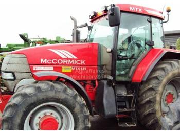 Mc Cormick MTX135 MTX135 - Tracteur agricole