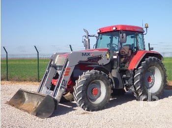 Mccormick MTX120 4Wd - Tracteur agricole