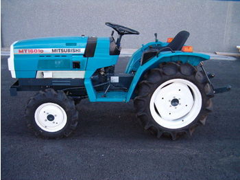 Mitsubishi MT1601 DT - 4x4 - Tracteur agricole